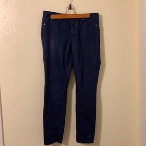 Calvin Klein Denim Leggings